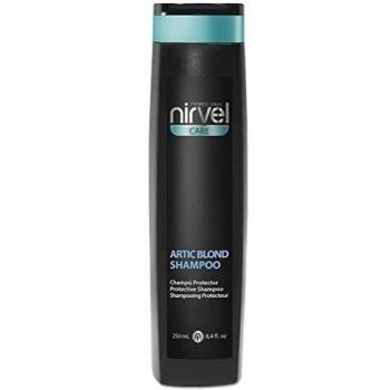 NIRVEL Care CHAMPÚ Artic Blond 250 ml, Rubio, 250mL, 250