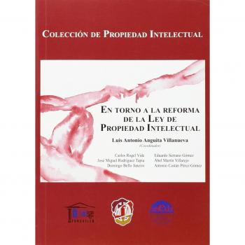 En torno a la reforma de la Ley de propiedad intelectual