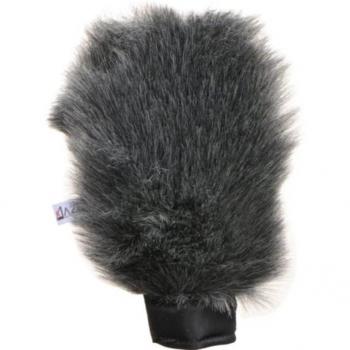 Azden SWS-CX Furry Windshield Cover for SGM-250CX Microphone