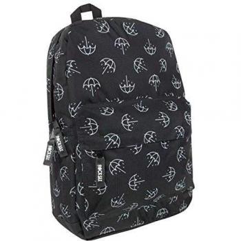 Rock Sax Bring Me The Horizon Umbrella Print Backpack