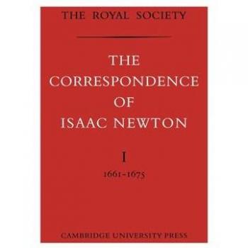 Correspondencia de Isaac Newton - Colección en 7 Volúmenes, Edición en Rústica