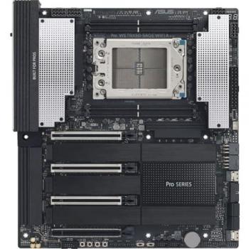 ASUS PRO WS TRX50-SAGE WiFi A Workstation Motherboard with PCIe 5.0, AMD STR5 Socket, USB4, and Dual LAN