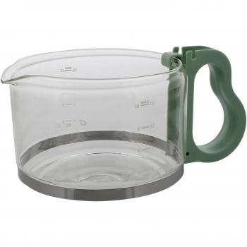 Codiac jarra 340 156 Repuesto para Philips HD 7444 HD 7956 de cristal verde Comfort