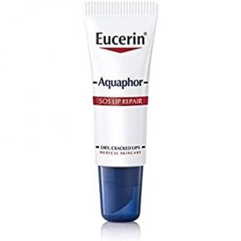 Eucerin Aquaphor SOS Lip Repair Balm 10ml