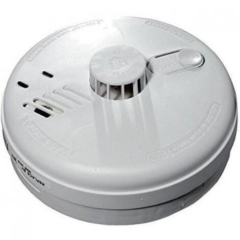 Aico EI144 Ei144RC Smoke Detector, White