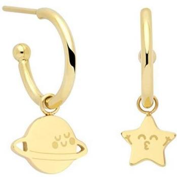 Mr.Wonderful Jewels pendientes para mujer Acero inoxidable