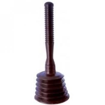 Toyma 280-NEGRO - Desatascador Fuelle Grande 280
