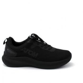 Zapatillas Deportivas Fluchos AT126 Activity Negras (Talla 46)