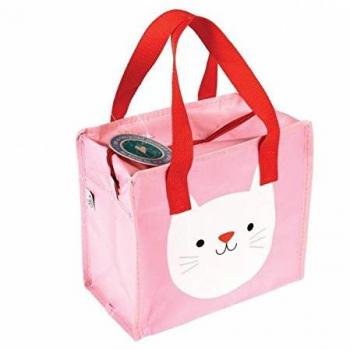 Rex Internacional Bolsa de Merienda Cookie The Cat Charlotte