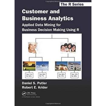 Customer and Business Analytics: Applied Data Mining for Business Decision Making Using R