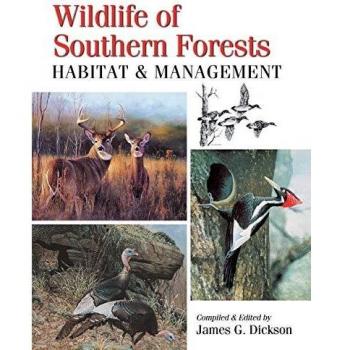 Fauna de Bosques del Sur: Hábitat y Gestión (Papel)