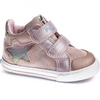 Pablosky - Botas deportivas microfibra velcro niños