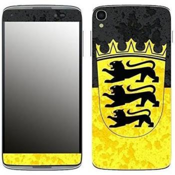 Motivos Disagu Design Skin para Alcatel OneTouch Idol 3 5.5 Zoll: Baden-Würtemberg