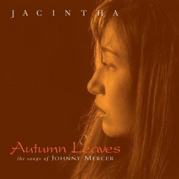 Jacintha Autumn Leaves Super Audio CD (SACD)