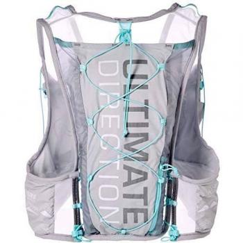 Ultimate Direction Race Vesta 5 X/S Talla: XS Mochila, Adultos Unisex, Cloud