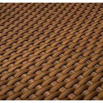 Panel de Ratán Miel para Balcón o Valla 100x500 cm