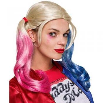 Rubies Peluca Harley Quinn 33608