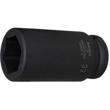 Bahco K8906M-17 - Vaso Serie Larga 3/4, 17
