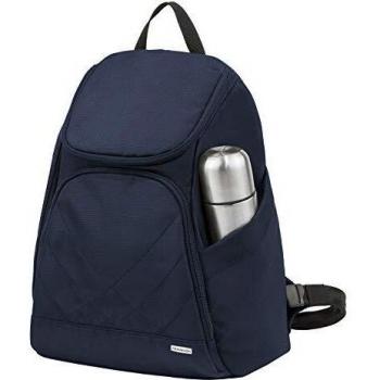 Travelon Anti-Theft Classic Backpack, Midnight, One Size
