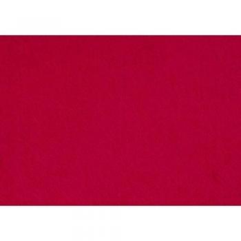 Fieltro Sintético A4 Cerise 1,5-2 mm - Paquete de 10 Hojas