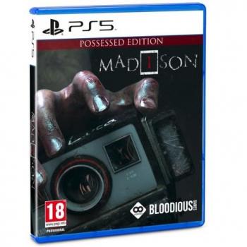 PREVENTA MADISON VR2 CURSED EDITION PS5