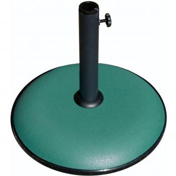 Galileo Casa Base Sombrilla 15 Kg Verde