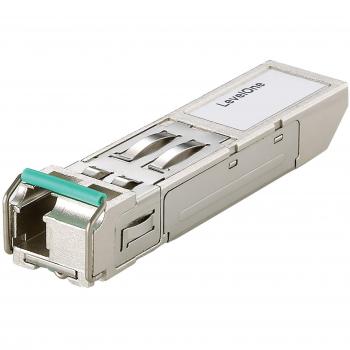 Transceptor SFP LevelOne 155M Monomodo Simplex LC 20km