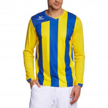 erima Trikot Siena 2.0 La - Camiseta de equipación de fútbol para hombre, color amarillo, talla S