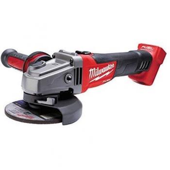 Milwaukee Amoladora, Rojo/Negro