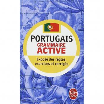 Portugais-Grammaire Active
