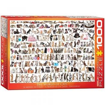 EuroGraphics EG60000580 Jigsaw Puzzle