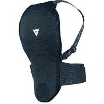 Dainese Flexagon Back Protecciones de Esquí, Niños, Negro, XL