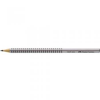 Faber-Castell Grip 2001 Lápiz Triangular Graduación H 117011
