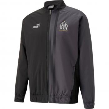 Puma OM 2022/23 Prematch Training Jacket
