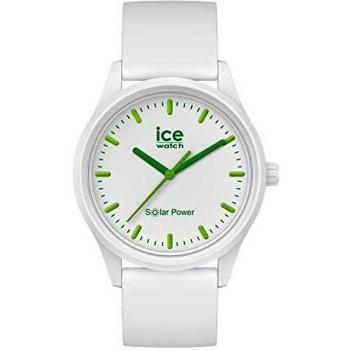 Ice-Watch - ICE solar power Nature - Reloj bianco para Hombre