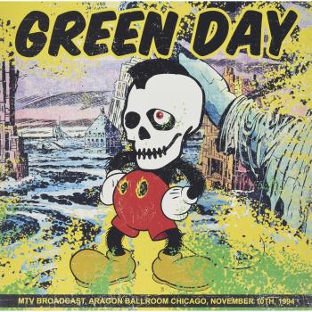 Mtv Broadcast, Aragon Ballroom Chicago, 1994 [Vinilo]