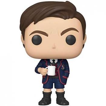 Pop! TV: Umbrella Academy - Number Five w/Chase