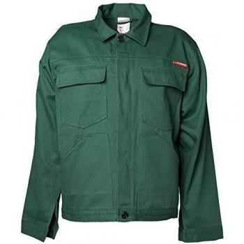 Planam 109024 medio-Cazadora, color verde, verde, 109110