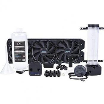 Alphacool Eissturm Hurricane 45 140/3 | 1014161 420MM