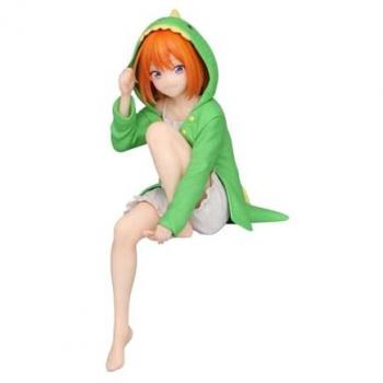 Estatua PVC Noodle Stopper Nakano Yotsuba Loungewear Ver 14 cm The Quintessential Quintuplets