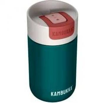 Termo Aislado al Vacío Kambukka Olympus 300ml - Modelo Bosque Encantado