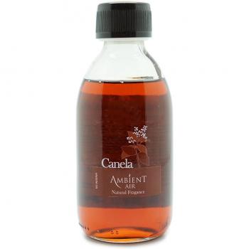 Ambientair RC250CLA Recambio Mikado Aroma Canela, Cristal, Marrón, 250 Ml