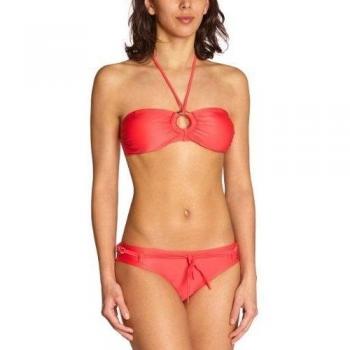 PROTEST - Bañador sin tirantes para mujer, talla FR : 38/40