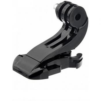 Hebilla J-Hook de Montaje en Superficie para Accesorios GoPro, Xiaomi Yi, SJCAM SJ4000/SJ5000/SJ7000 - 1 Unidad