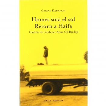 Homes sota el sol