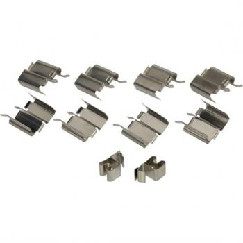 Kit de accesorios para pastillas de freno de disco QUICK BRAKE 109-1244