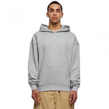 Urban Classics Ultra Heavy Hoodie for Men - Grey