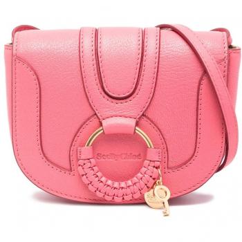 See by Chloé Hana Shoulder Bag, Cross Body Bag, Pink, Female, Size: ONE SIZE