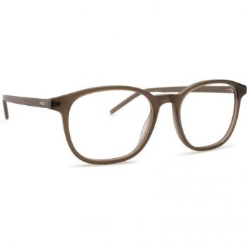 Hugo Boss HUGO HG 1024 Brown Acetate Square Eyeglasses 51mm/18mm/145mm