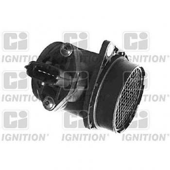 Medidor de masa de aire QUINTON HAZELL QM770 para ALFA ROMEO 147 y GT, sensor de flujo de aire masivo